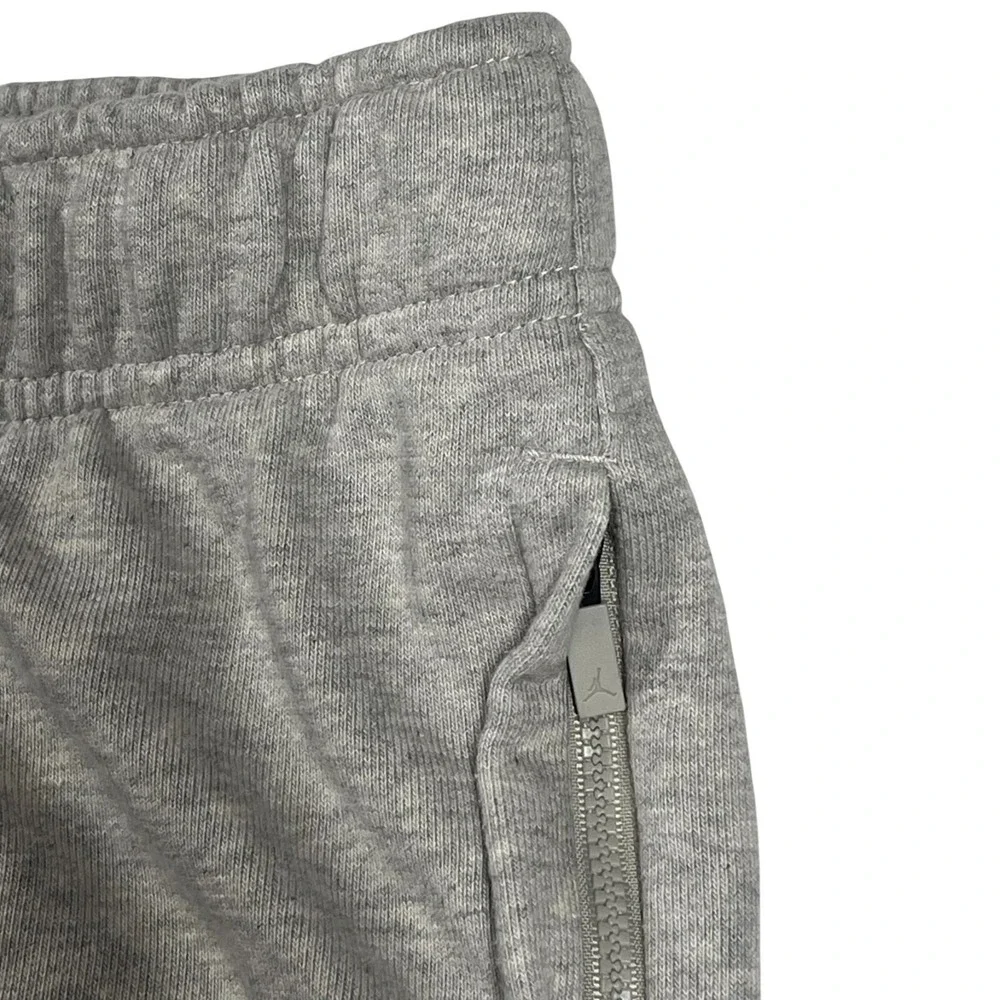 Jordan Dri-FIT Sweatpants Mens XL Gray FV8608-050 Jumpman Joggers Athletic Pants - Picture 6 of 14